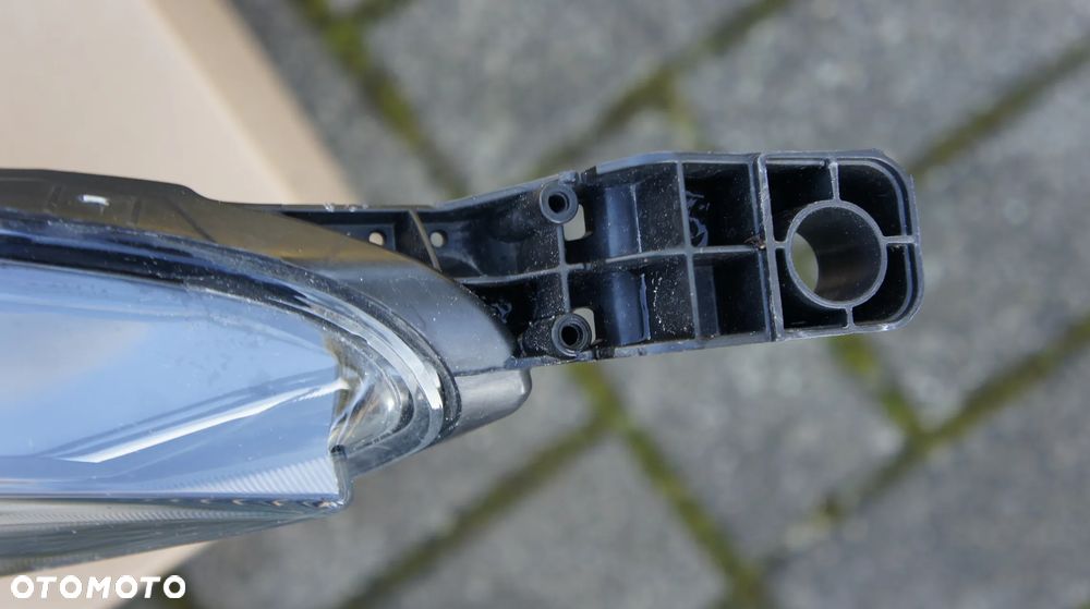 PRZEDNIA LEWA LAMPA RENAULT TRAFIC III LIFT IV FULL LED - 4