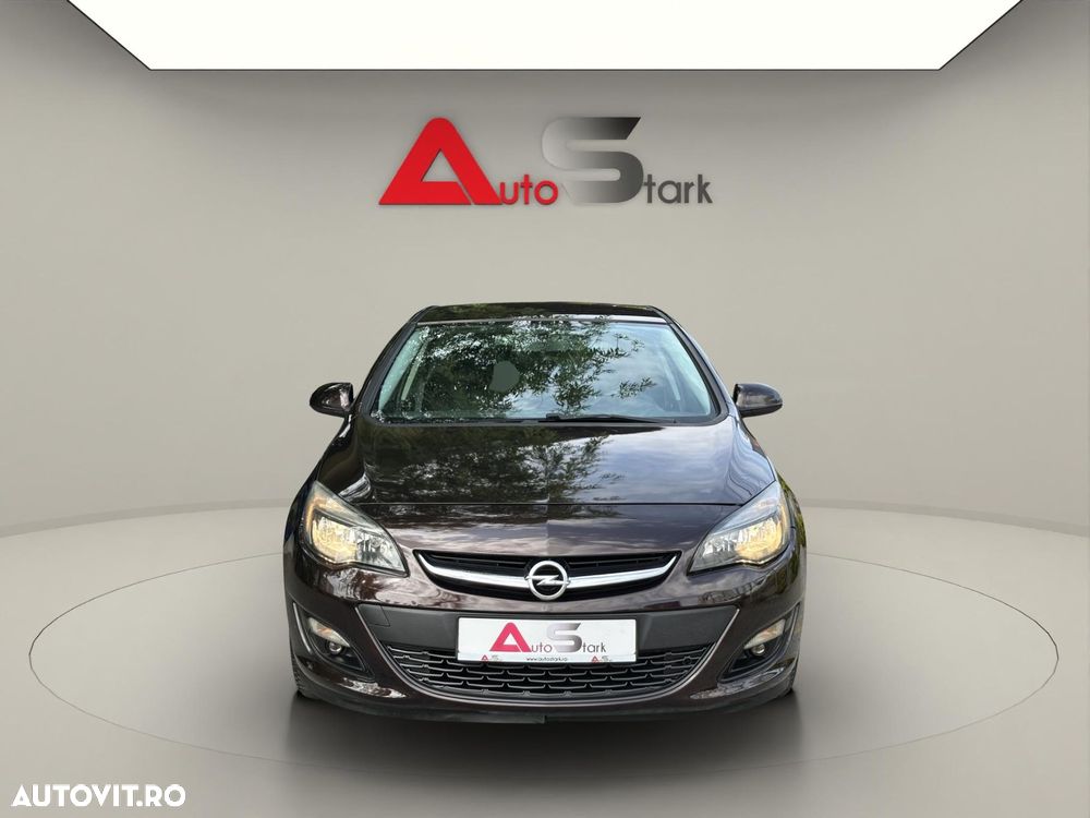 Opel Astra 1.7 CDTI ECOTEC Enjoy - 6