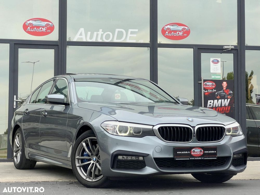 BMW Seria 5 530e AT PHEV - 3