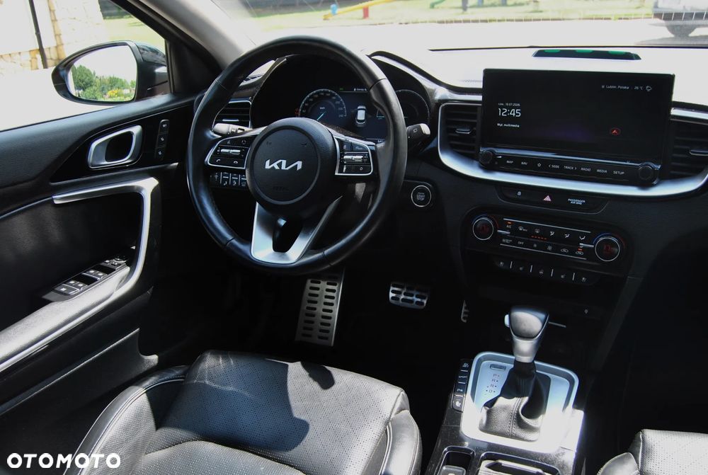 Kia XCeed 1.6 GDI DCT6 OPF Platinum Edition - 11