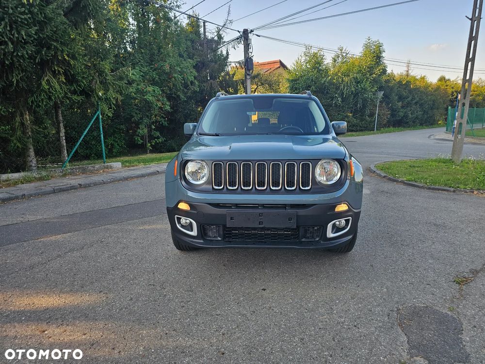 Jeep Renegade - 2