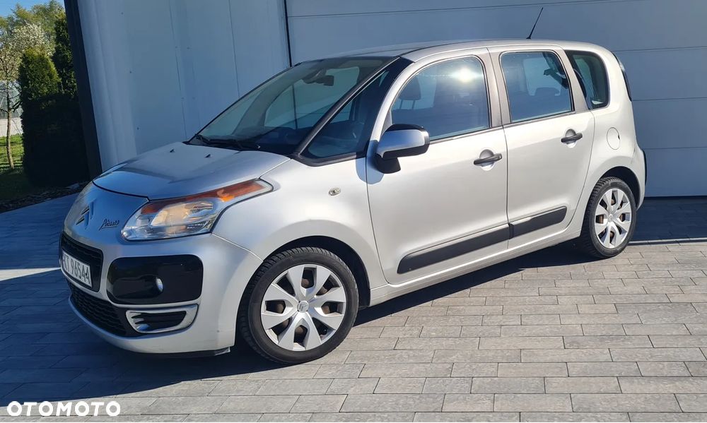 Citroën C3 Picasso HDi 90 FAP Exclusive - 2
