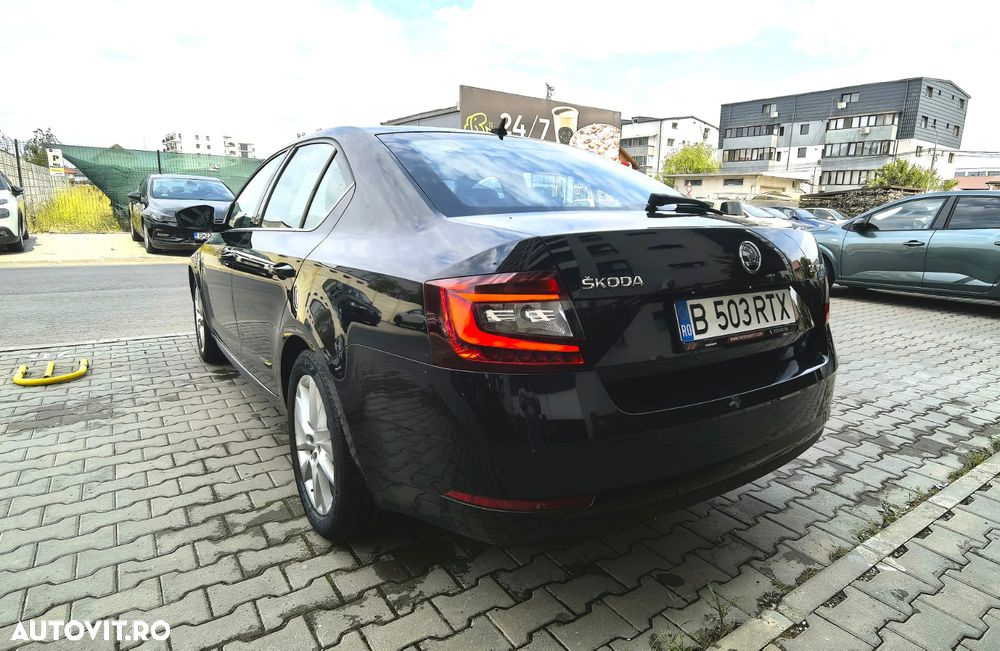 Skoda Octavia 1.0 TSI (Green tec) DSG Ambition - 9