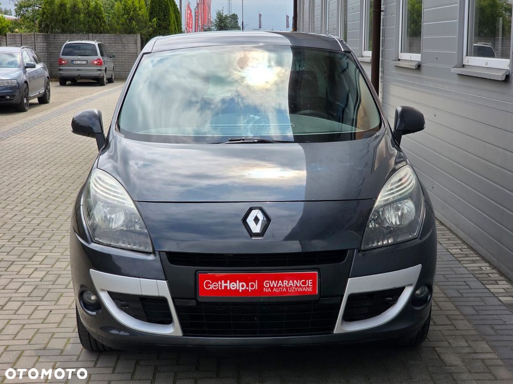 Renault Scenic 1.6 16V 110 Dynamique - 5