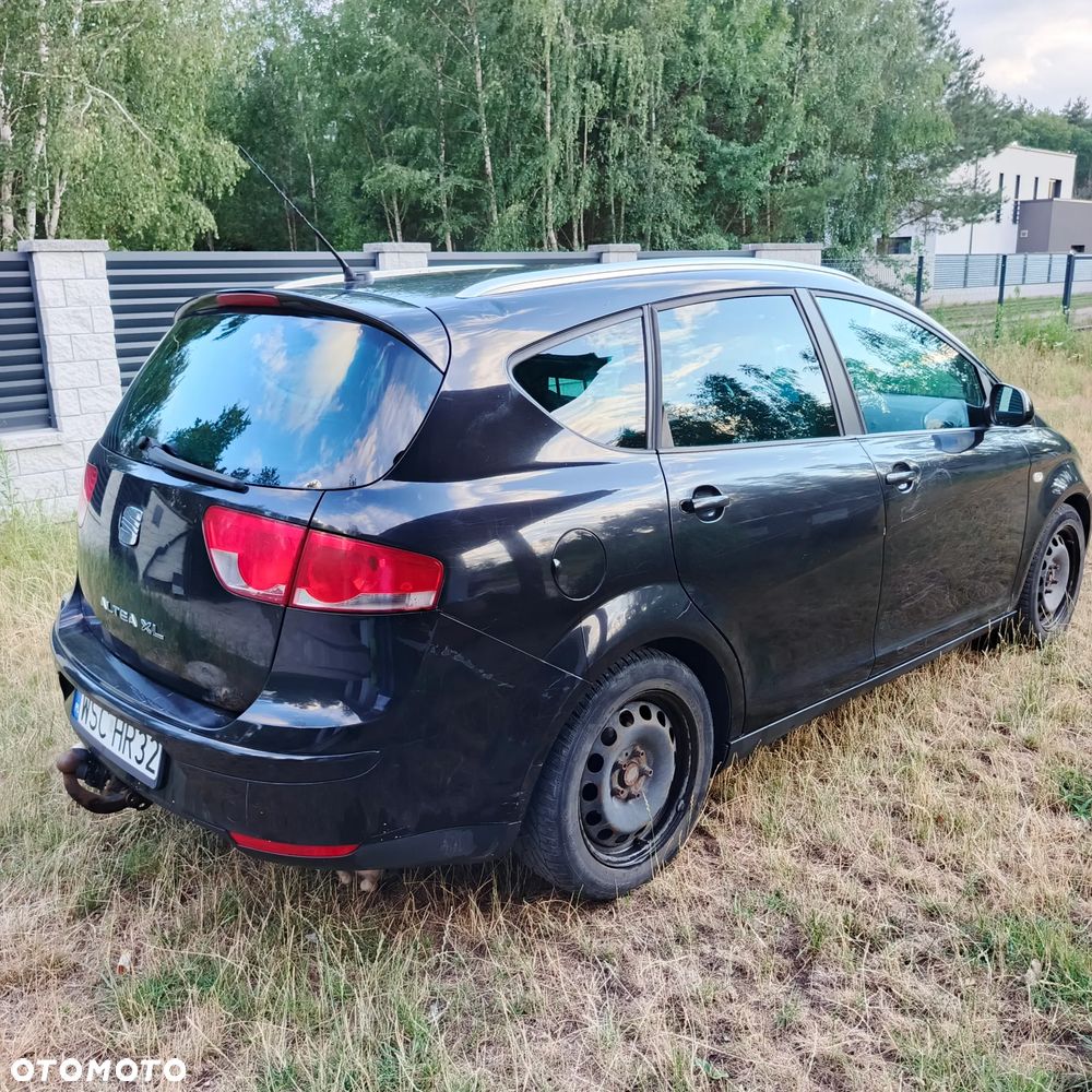 Seat Altea XL 2.0 TDI DPF Stylance - 9