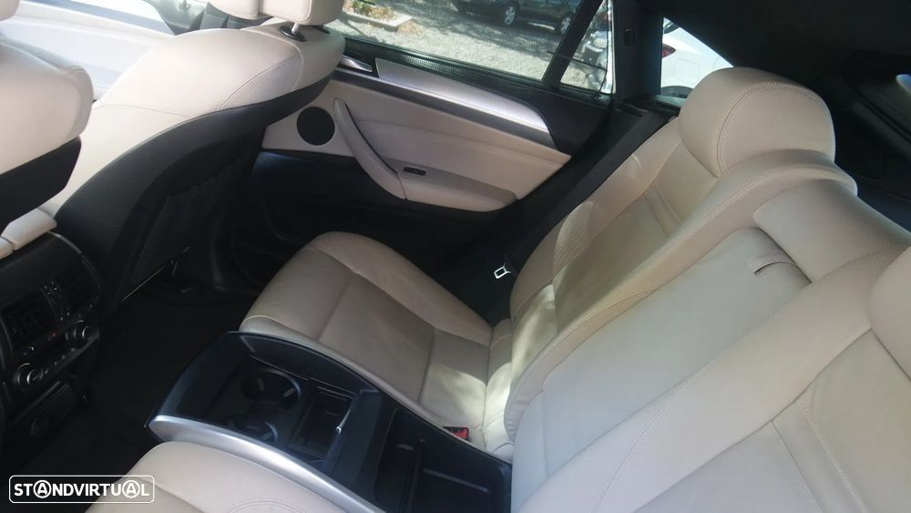 BMW X6 xDrive35i M Sport Edition - 17