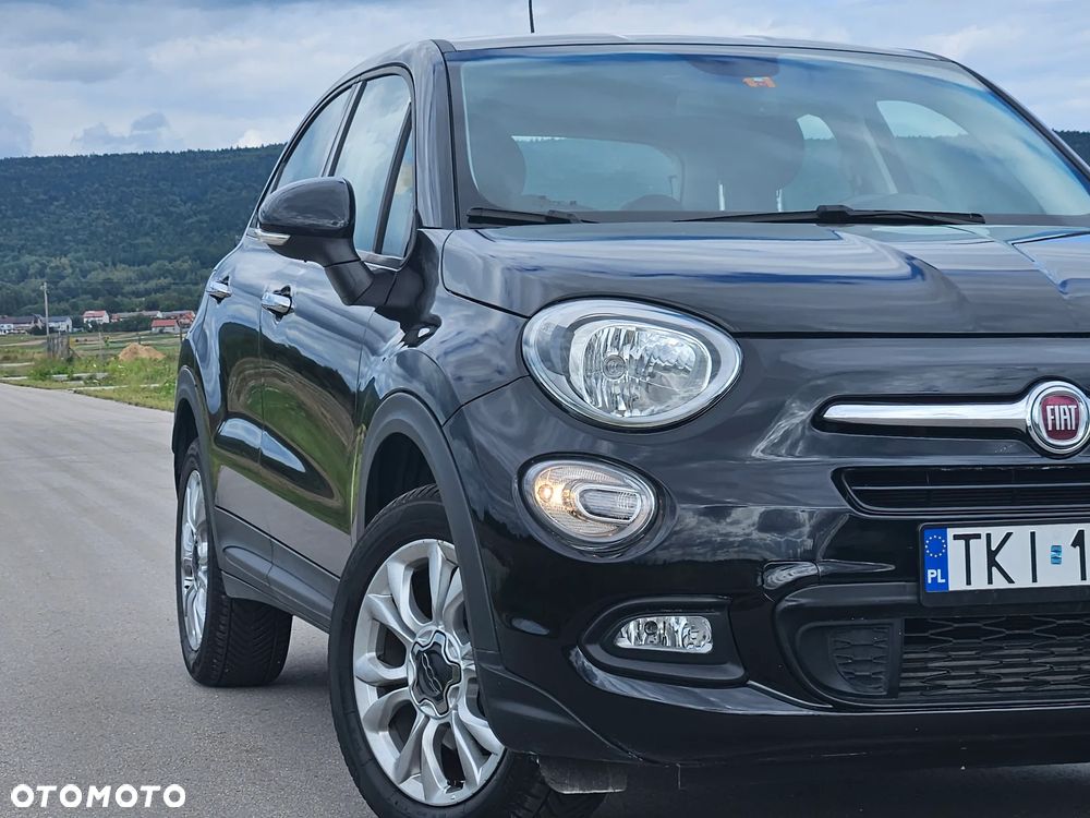 Fiat 500X 1.4 MultiAir City Cross - 6