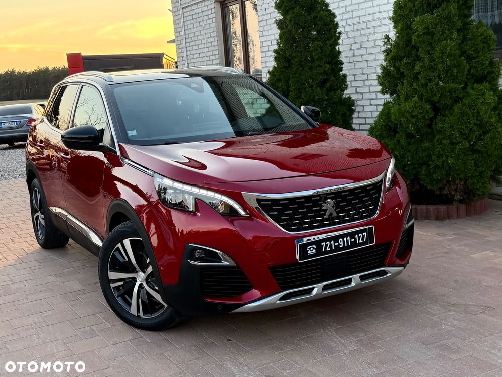 Peugeot 3008 2.0 BlueHDi GT S&S EAT8 - 5