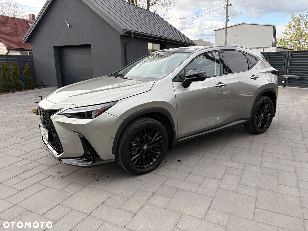Lexus NX 350h Prestige AWD - 10
