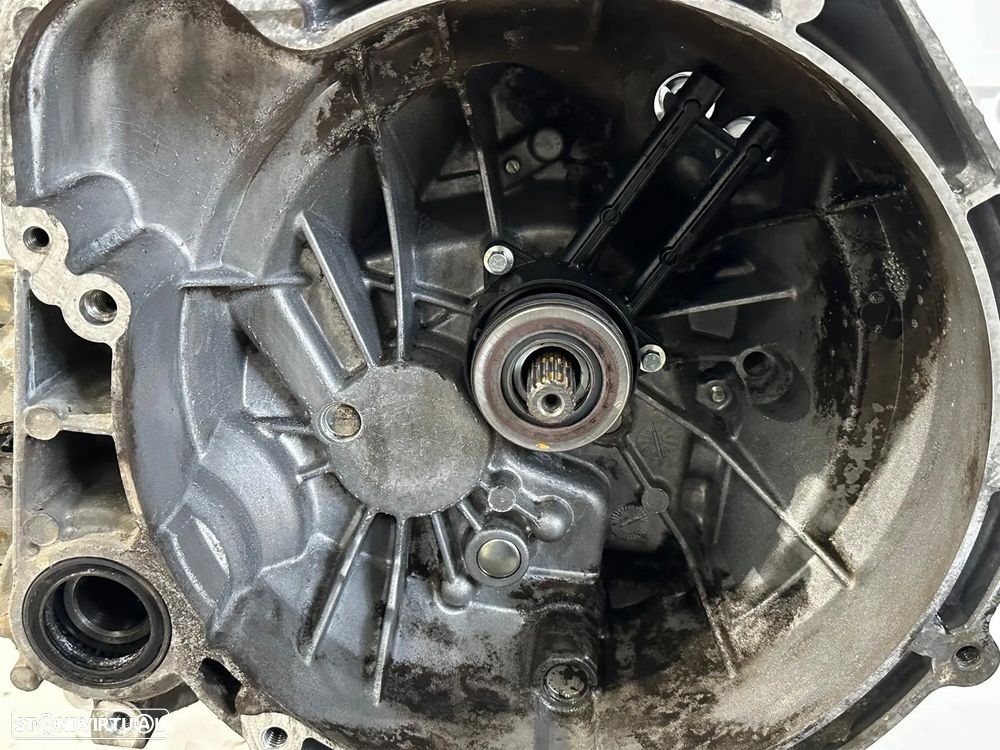 Caixa Velocidades (AA6R) - Ford Fiesta VI 1.4 TDCi (2012) - 2