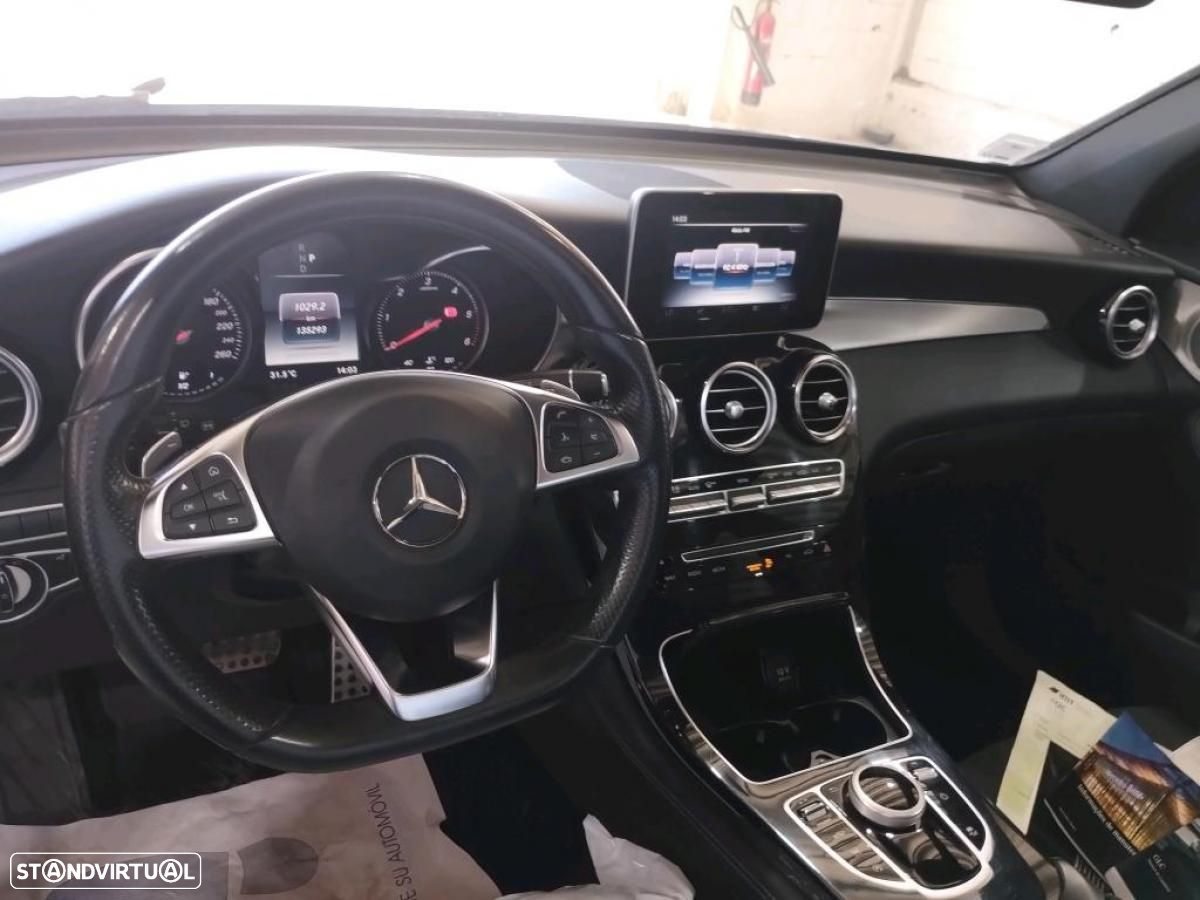 Mercedes-Benz GLC 250 d AMG Line 4-Matic - 3