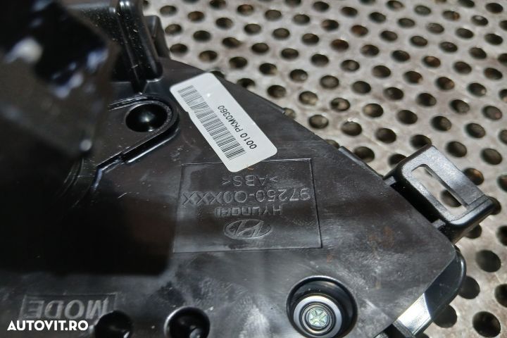 Comanda AC 97250-Q0XXX 97250-Q0010 97250-Q0XXX 97250-Q0010 Hyundai i2 - 3