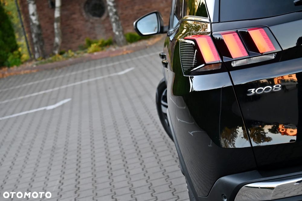 Peugeot 3008 BlueHDi 180 Stop & Start EAT6 GT - 22
