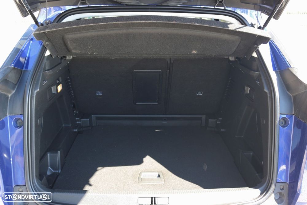 Peugeot 3008 1.5 BlueHDi Active - 34