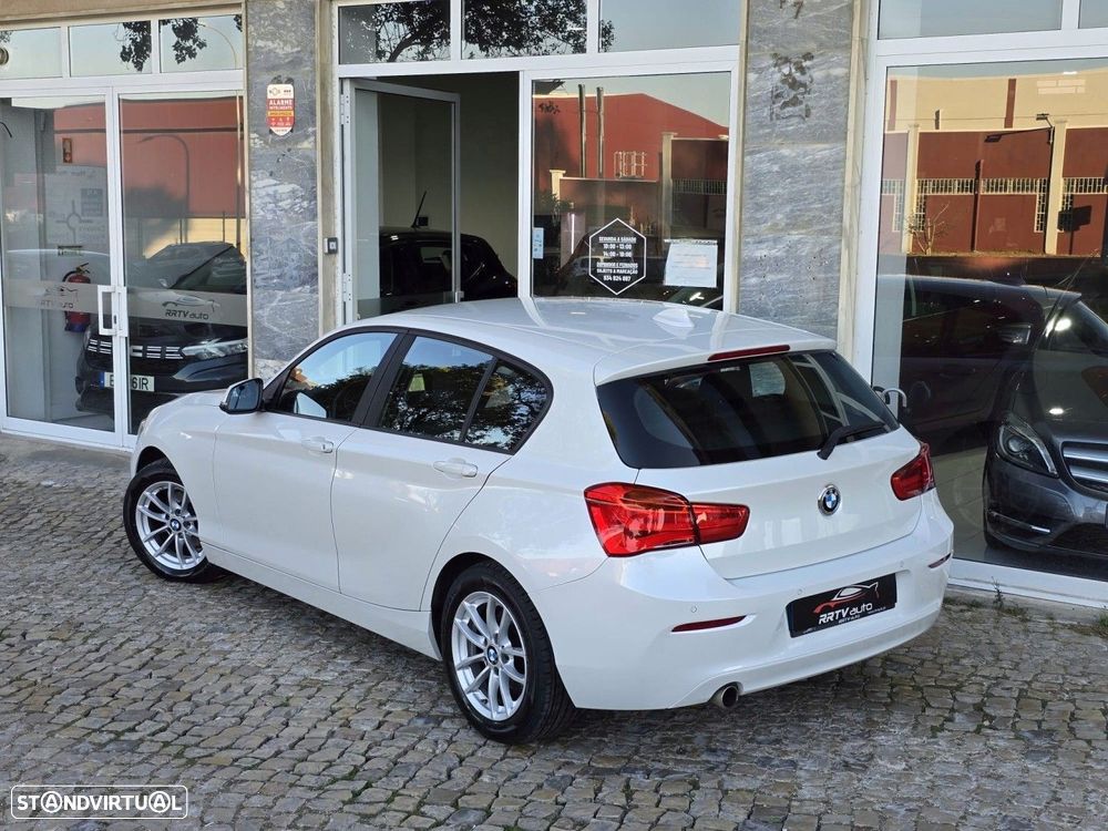 BMW 116 d EfficientDynamics Edition - 2