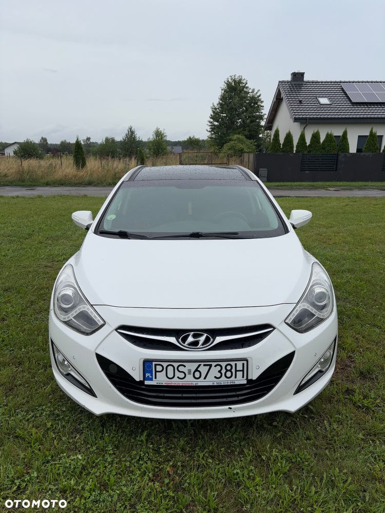 Hyundai i40 1.7 CRDi Style - 3