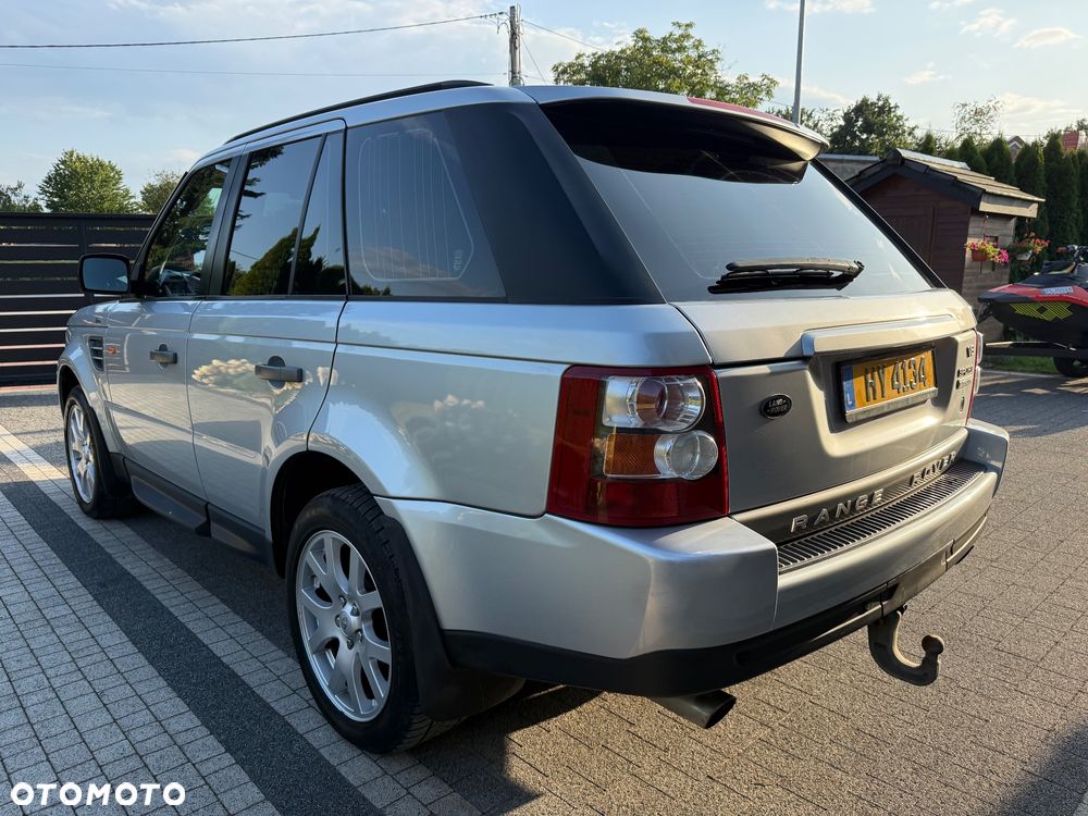 Land Rover Range Rover Sport Supercharged - 16
