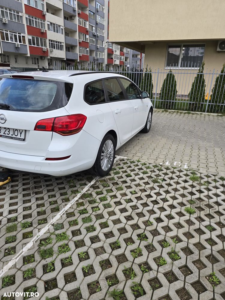 Opel Astra 1.7 CDTI ECOTEC - 5