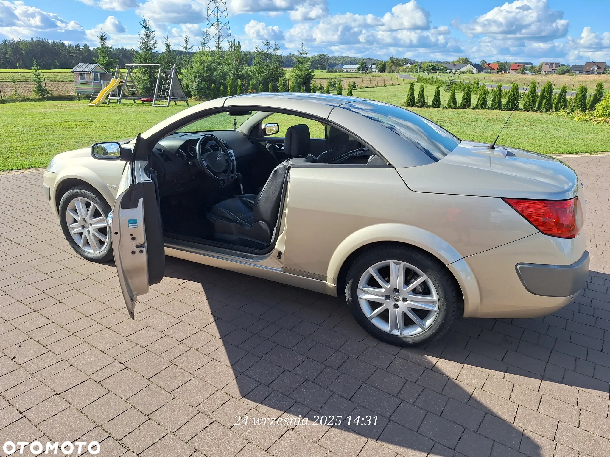 Renault Megane 2.0 Coupe-Cabriolet Dynamique - 28