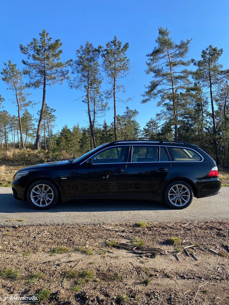 BMW 520 d - 5