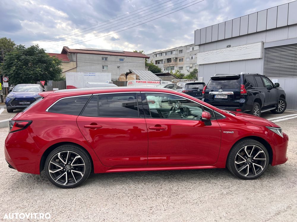 Toyota Corolla 2.0 HSD Exclusive Plus GR Sport Bi-Tone - 7