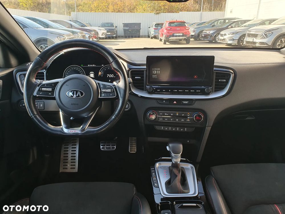 Kia ProCeed 1.6 T-GDI GT DCT - 22