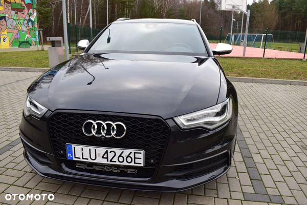 Audi S6 4.0 TFSI Quattro S tronic