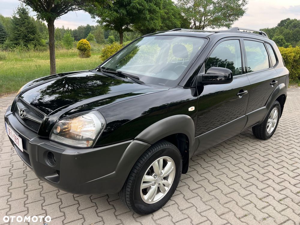 Hyundai Tucson 2.0 CRDi 2WD GLS - 7