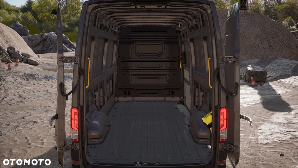 Volkswagen Crafter - 12