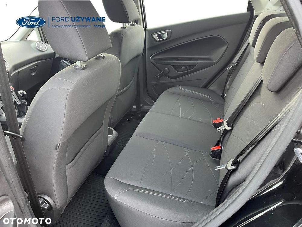 Ford Fiesta 1.4 Trend EU6 - 12