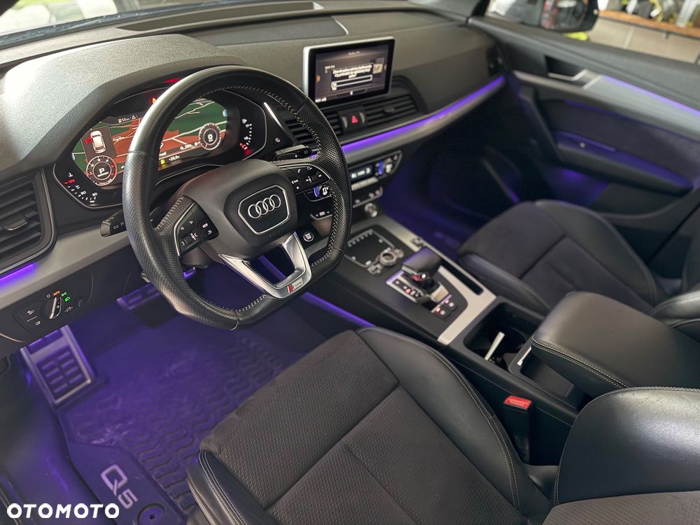 Audi Q5 2.0 TDI Quattro S tronic sport - 7