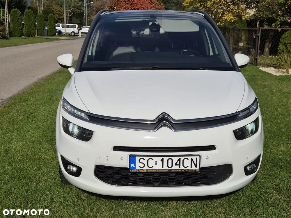 Citroën C4 Grand Picasso 2.0 HDi Exclusive MCP