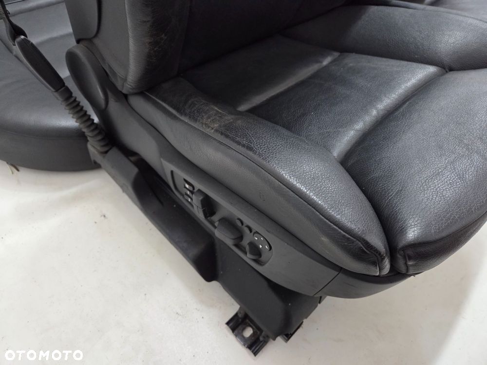 FOTELE KANAPA BMW E61 KOMFORTY GRZANE - 7