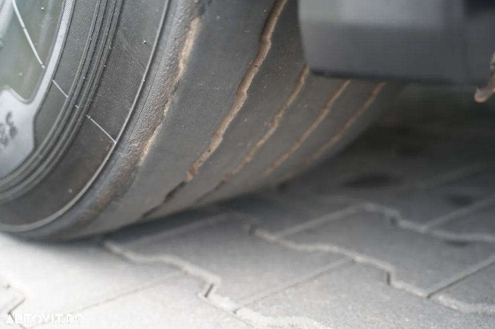 Scania R 500 / SISTEM HIDRAULIC / RETARDER / I-PARK COOL - 20