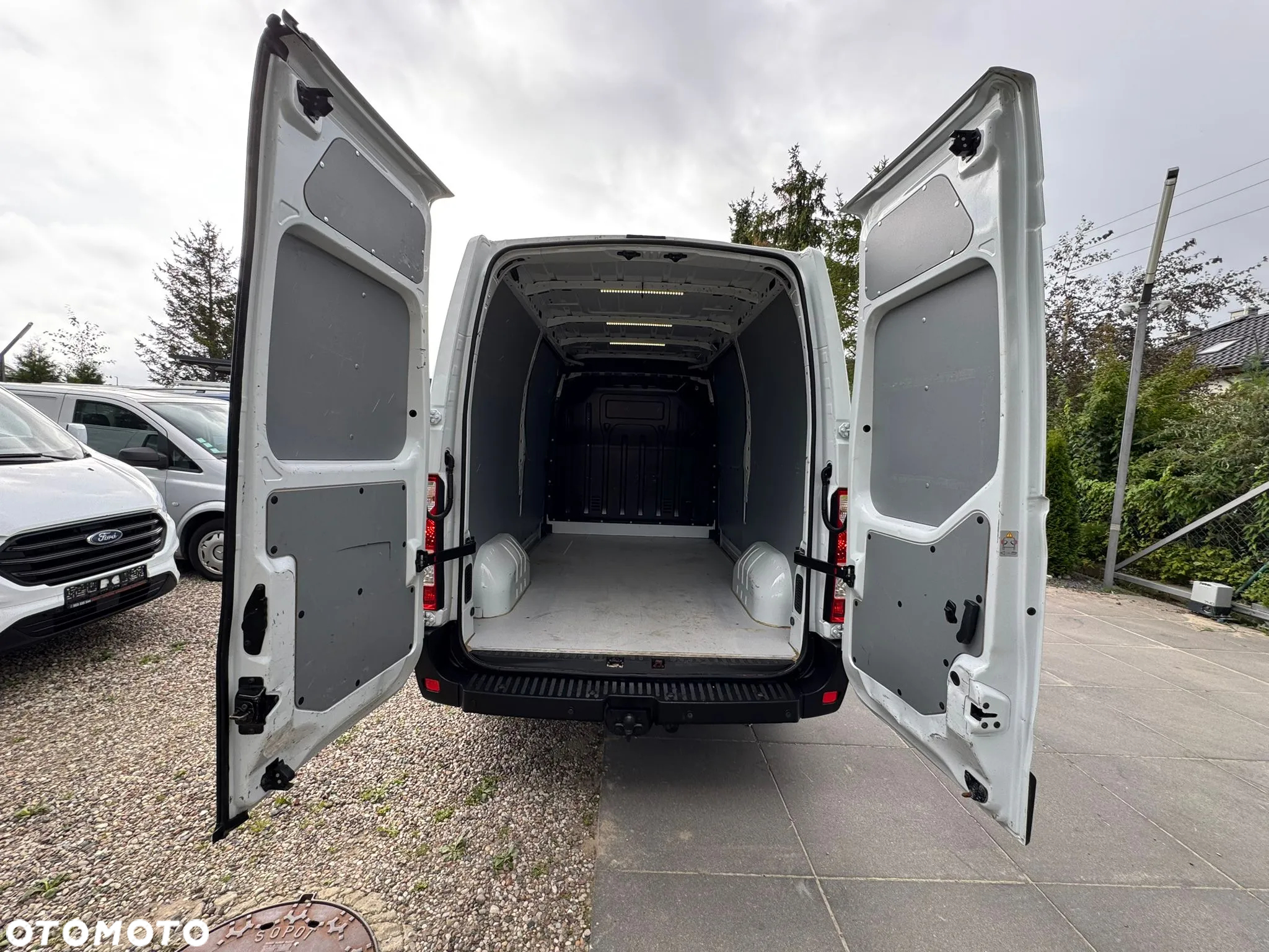 Renault MASTER L2H2 KLIMATYZACJA FAKTURA VAT 23% - 16