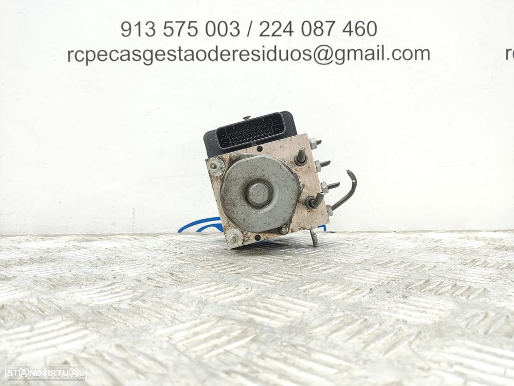 ABS Modulo Bloco Hidraulico Renault Clio IV Captur 176605492R 0265956285 - 7
