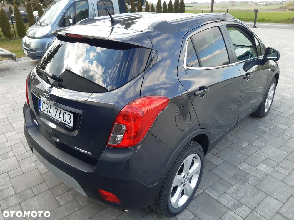 Opel Mokka 1.4 Turbo ecoFLEX Start/Stop 4x4 Innovation - 11