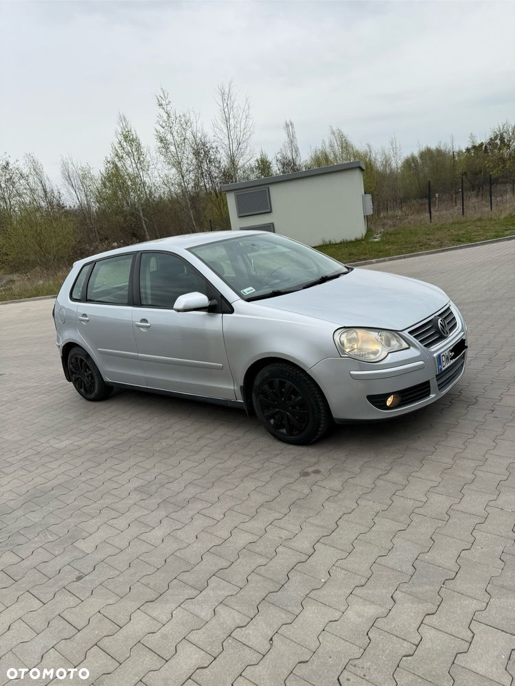 Volkswagen Polo 1.9 TDI Q-Line - 3