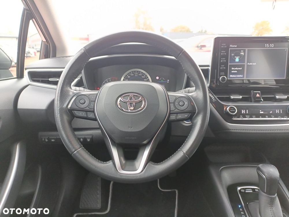 Toyota Corolla 1.8 Hybrid Comfort - 15