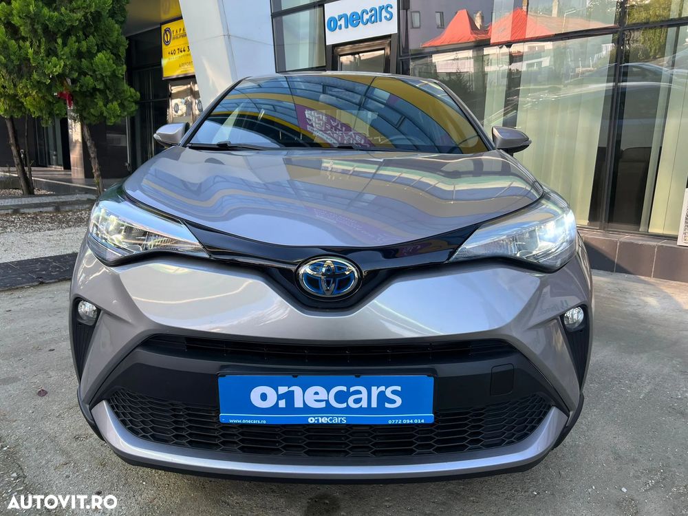 Toyota C-HR - 10