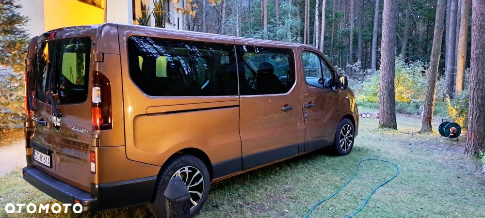 Renault Trafic 1.6 dCi - 1