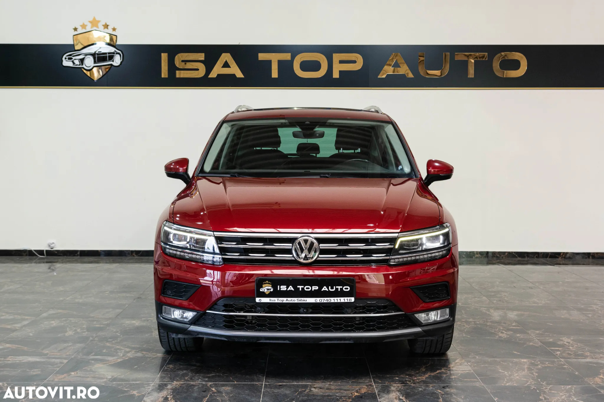 Volkswagen Tiguan 2.0 TDI SCR 4MOTION (BlueMotion Techn.) DSG Highline - 2