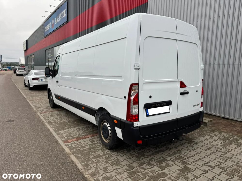 Renault MASTER H3L2 2.3 dCi 136 KM / 2 SZTUKI / 2024 ROK !! - 4