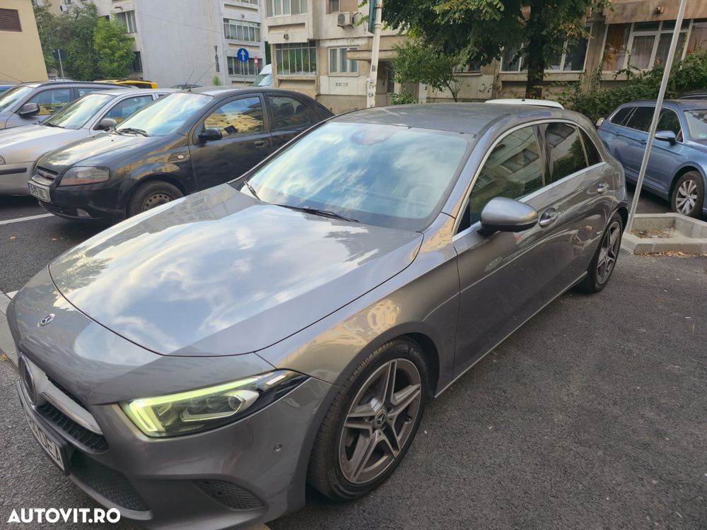 Mercedes-Benz A 180 - 4