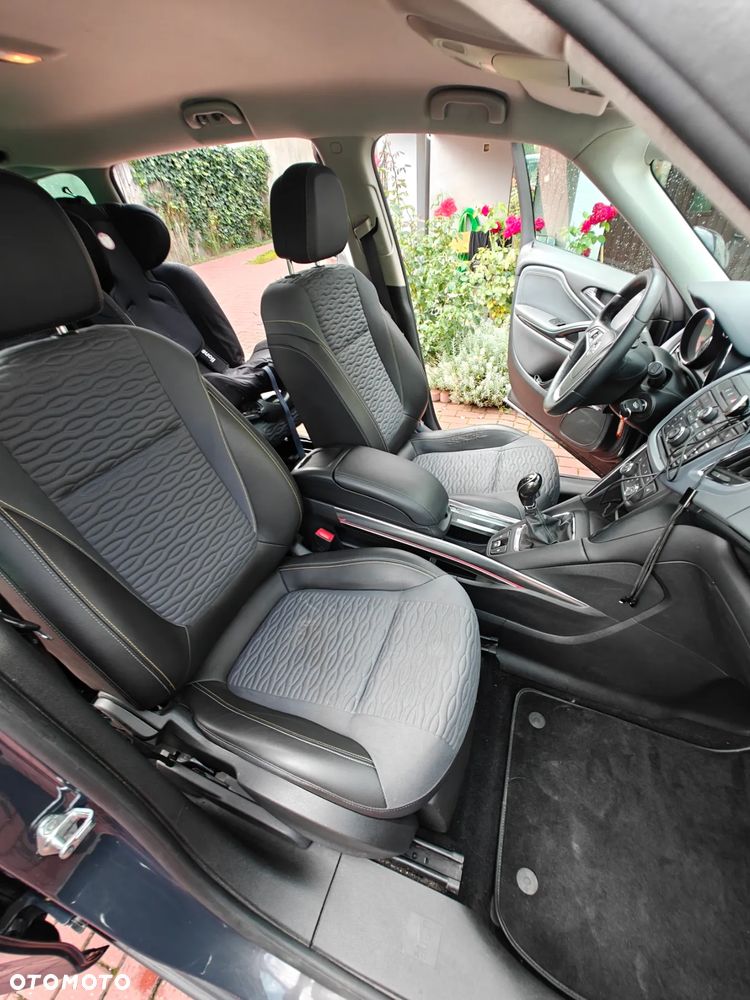 Opel Zafira 2.0 CDTI Cosmo - 5