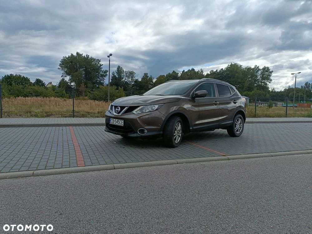 Nissan Qashqai 1.6 dCi Tekna S&S - 2
