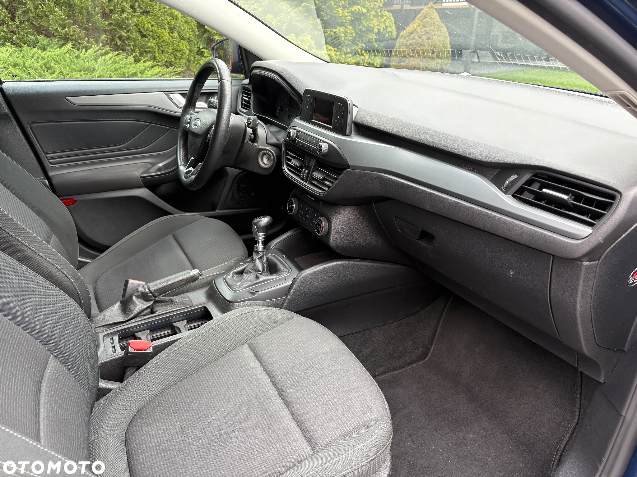 Ford Focus 1.5 EcoBlue Trend Edition - 18