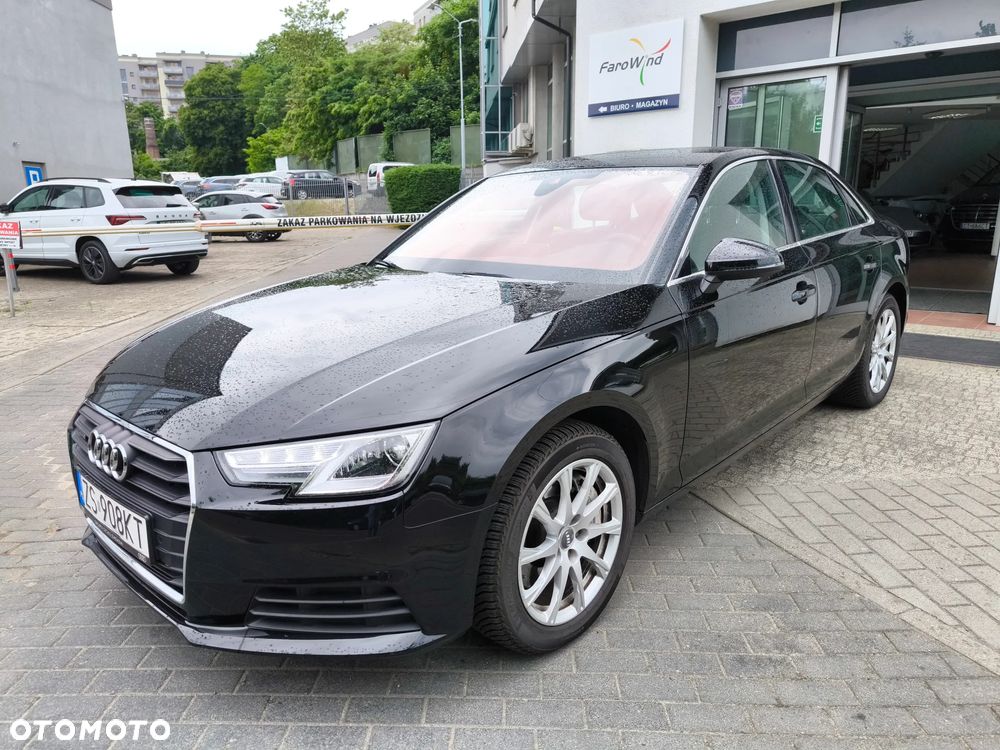 Audi A4 Limousine 45 TFSI mHEV Quattro S tronic - 1