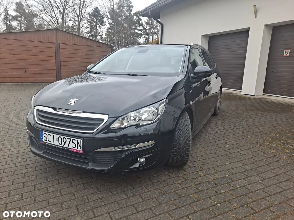Peugeot 308 PureTech 110 Stop & Start Style