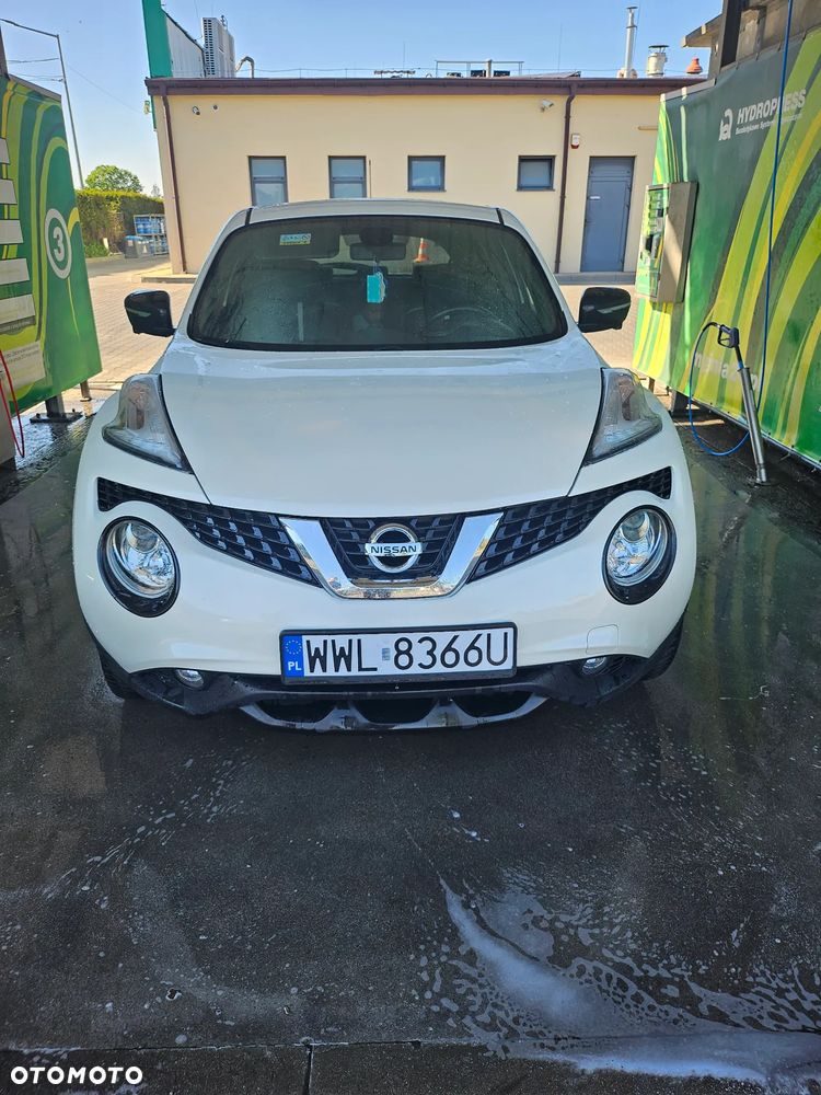 Nissan Juke 1.5 dCi 360 - 27